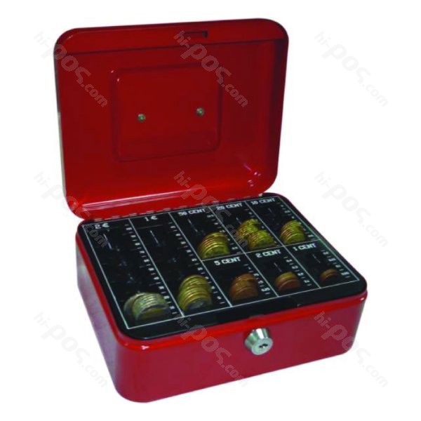 Metalna Kasa 20x16x9 Cm Hi Pos Com