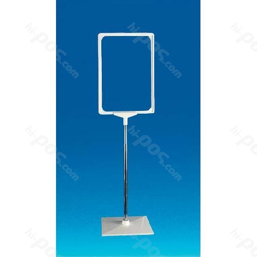 Комплект PVC рамка с PVC основа