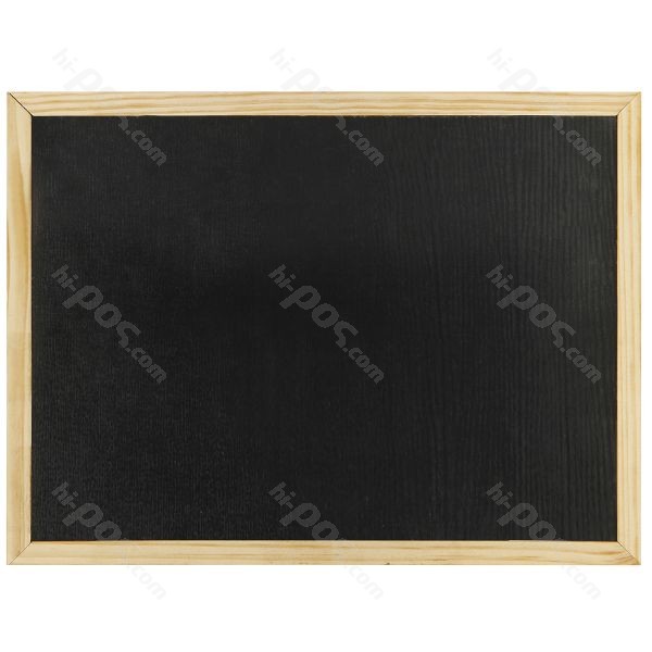 Drvena Ramka S Cherna Dska 30h40 Cm Hi Pos Com