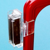 Правоъгълен магнит за PVC рамки