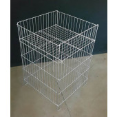 Сгъваем промоционален кош 40х40хН60 cm