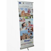 Roll Up High 85x250