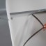 Преносима Желязна табела - PVC плака с магнитни ленти